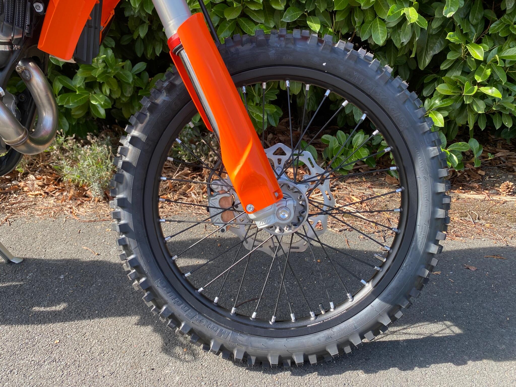 2026 KTM 500 EXC